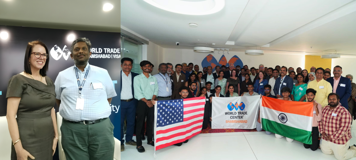 World Trade Center, Shamshabad