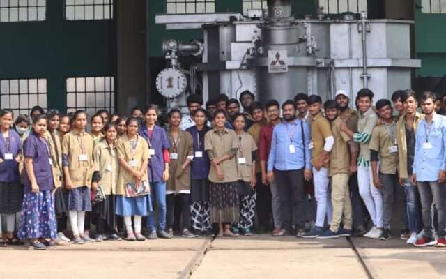 Diploma Industrial Tour